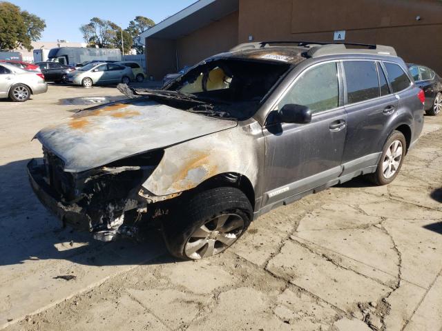Снимка 1 от търг – 2010 SUBARU OUTBACK 2. с VIN 4S4BRBCCXA3314735