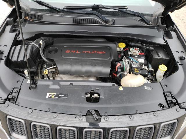 Photo 11 from auction – 2019 JEEP COMPASS TR with VIN 3C4NJDDB5KT702844