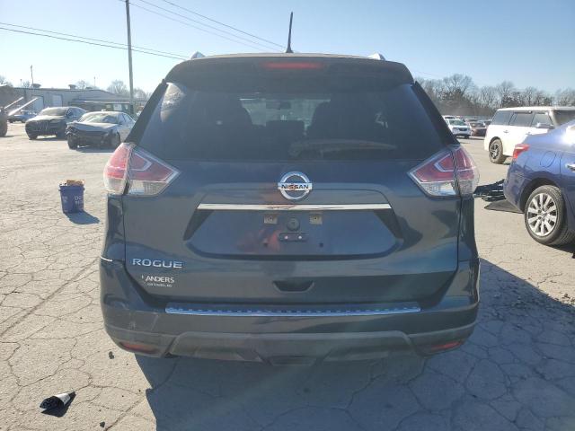 Photo 6 from auction – 2016 NISSAN ROGUE S with VIN KNMAT2MT9GP606944