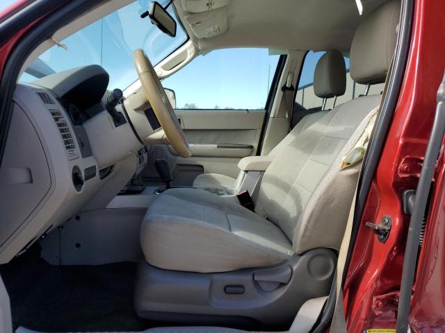 Photo 7 from auction – 2010 FORD ESCAPE XLT with VIN 1FMCU9D72AKC72502
