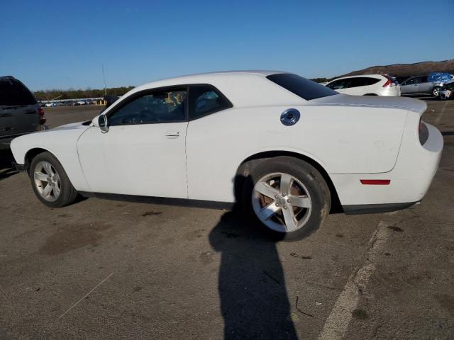 Photo 2 from auction – 2014 DODGE CHALLENGER with VIN 2C3CDYAG2EH195280