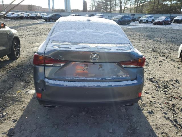 Photo 6 from auction – 2017 LEXUS IS 300 with VIN JTHCM1D27H5018320