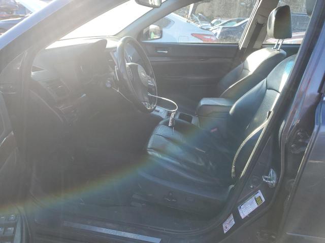 Photo 7 from auction – 2013 SUBARU LEGACY 2.5 with VIN 4S3BMBL66D3022744