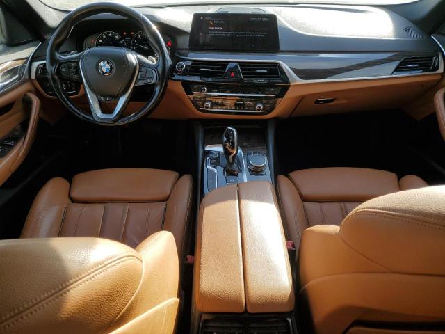 Photo 8 from auction – 2017 BMW 540 XI with VIN WBAJE7C36HG890959
