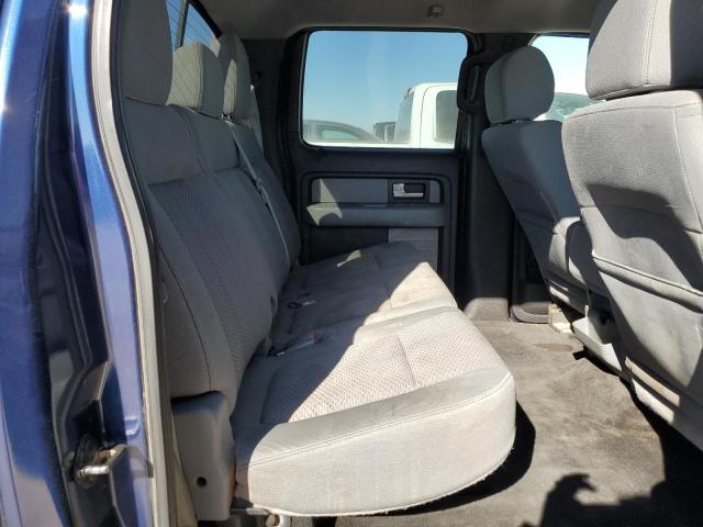 Photo 10 from auction – 2012 FORD F150 SUPER with VIN 1FTFW1ET0CFA68172