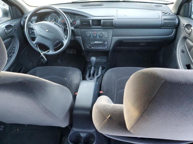 Photo 8 from auction – 2003 CHRYSLER SEBRING LX with VIN 1C3EL46X93N583270