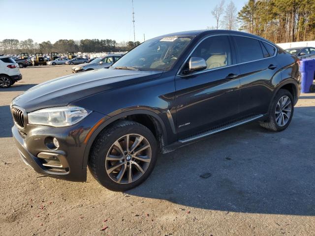Photo 1 from auction – 2016 BMW X6 XDRIVE3 with VIN 5UXKU2C54G0N83763