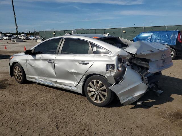 Photo 2 from auction – 2016 HYUNDAI SONATA SPO with VIN 5NPE34AF5GH427100