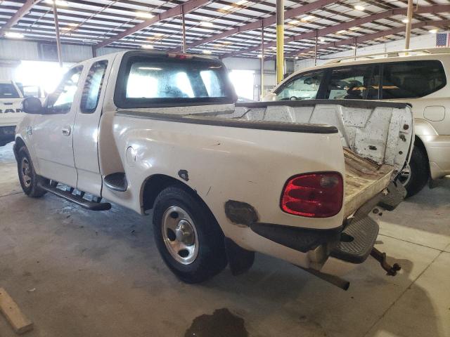 Photo 2 from auction – 2002 FORD F150 with VIN 2FTRX07242CA99167