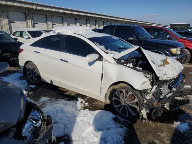 Photo 4 from auction – 2013 HYUNDAI SONATA SE with VIN 5NPEC4AB4DH733388