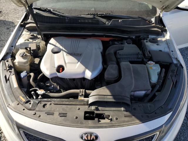 Photo 11 from auction – 2014 KIA OPTIMA HYB with VIN KNAGM4AD8E5069313