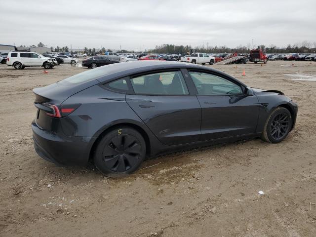 Photo 3 from auction – 2024 TESLA MODEL 3 with VIN 5YJ3E1EA2RF730108