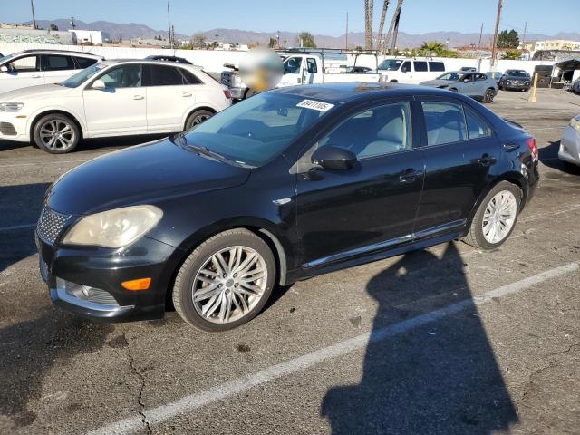 SUZUKI KIZASHI SP 2011 with VIN JS2RE9A61B6110173 - Photo from auction