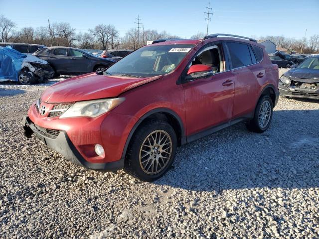 Photo 1 from auction – 2015 TOYOTA RAV4 XLE with VIN 2T3WFREV2FW176859