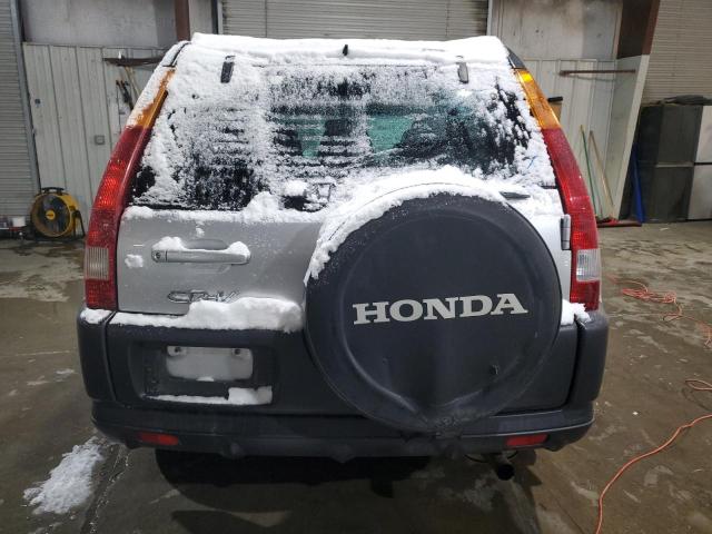 Photo 6 from auction – 2004 HONDA CR-V EX with VIN SHSRD78864U252284