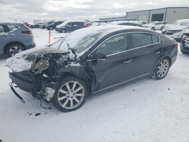 BUICK LACROSSE T 2012 with VIN 1G4GJ5E31CF327712 - Photo from auction
