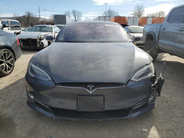 Photo 5 from auction – 2017 TESLA MODEL S with VIN 5YJSA1E24HF227730