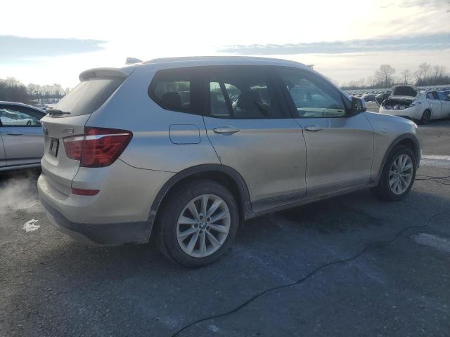Photo 3 from auction – 2016 BMW X3 XDRIVE2 with VIN 5UXWX9C56G0D93127