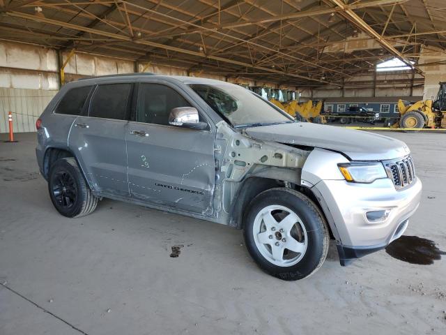 Photo 4 from auction – 2017 JEEP GRAND CHER with VIN 1C4RJEBG9HC626698
