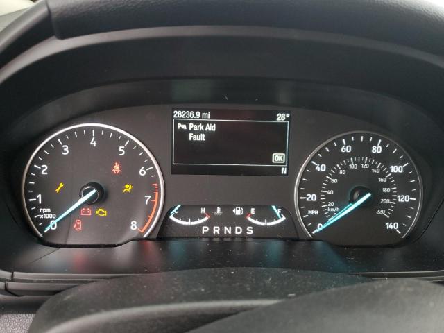 Photo 9 from auction – 2019 FORD ECOSPORT S with VIN MAJ3S2GE0KC296200