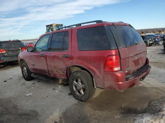 Photo 2 from auction – 2004 FORD EXPLORER X with VIN 1FMZU73E04ZA95281