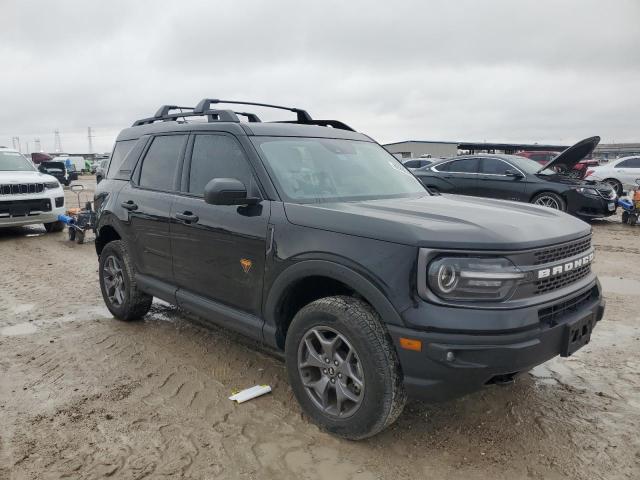 Photo 4 from auction – 2023 FORD BRONCO SPO with VIN 3FMCR9D91PRD27156