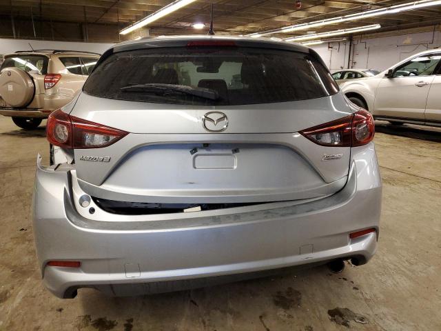 Photo 6 from auction – 2018 MAZDA 3 TOURING with VIN 3MZBN1L39JM196134