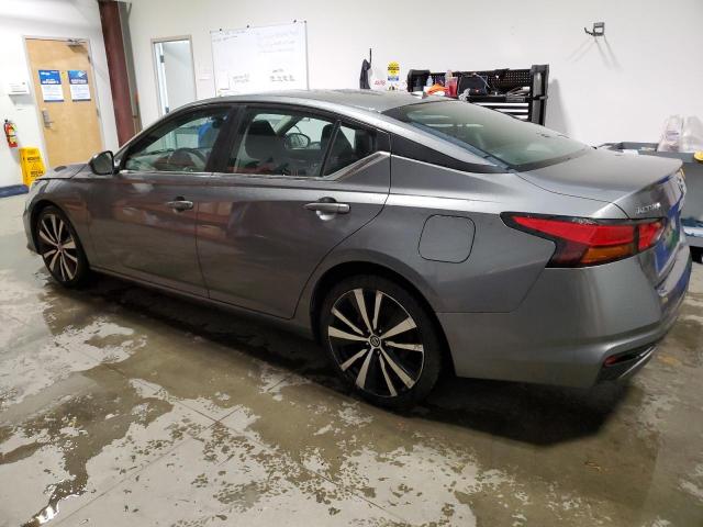 Photo 2 from auction – 2022 NISSAN ALTIMA SR with VIN 1N4BL4CV8NN313330