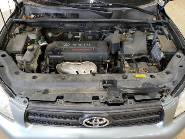 Photo 12 from auction – 2007 TOYOTA RAV4 with VIN JTMZD33V776028874