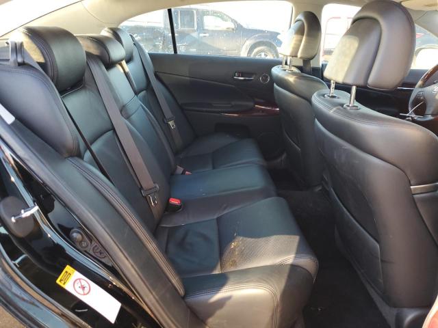 Photo 10 from auction – 2008 LEXUS GS 350 with VIN JTHCE96SX80016583