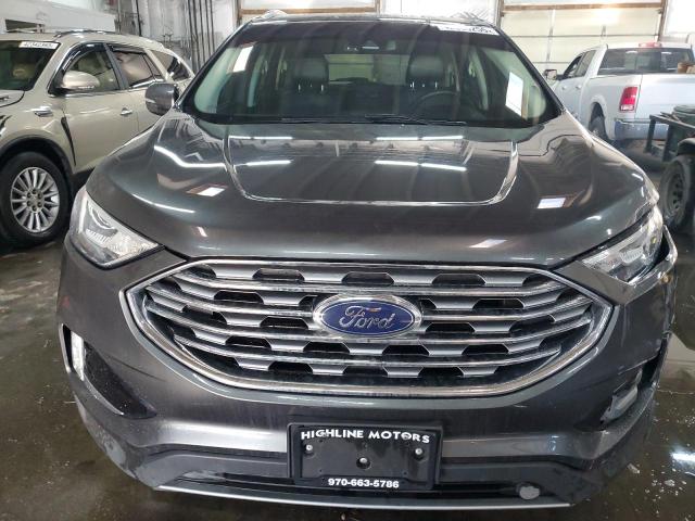 Photo 5 from auction – 2019 FORD EDGE TITAN with VIN 2FMPK4K93KBB22733