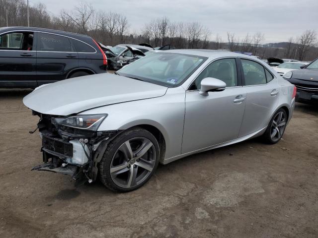 LEXUS IS 300 2019 with VIN JTHC81D26K5035475 - Photo from auction