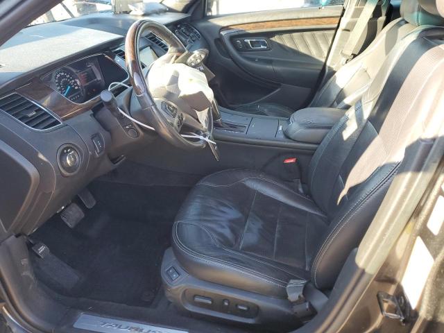 Photo 7 from auction – 2016 FORD TAURUS LIM with VIN 1FAHP2F88GG125410