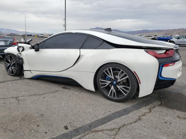 Снимка 2 от търг – 2015 BMW I8 с VIN WBY2Z2C54FV674518