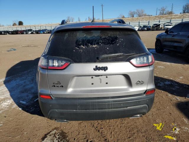 Photo 6 from auction – 2020 JEEP CHEROKEE L with VIN 1C4PJMLX7LD594966