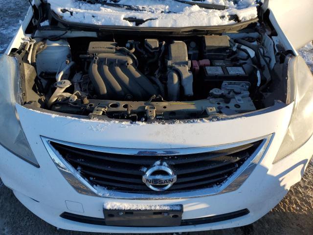 Photo 11 from auction – 2012 NISSAN VERSA S with VIN 3N1CN7AP5CL888273