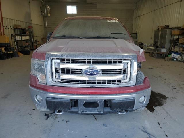 Photo 5 from auction – 2014 FORD F150 SUPER with VIN 1FTFW1EF3EFD10160