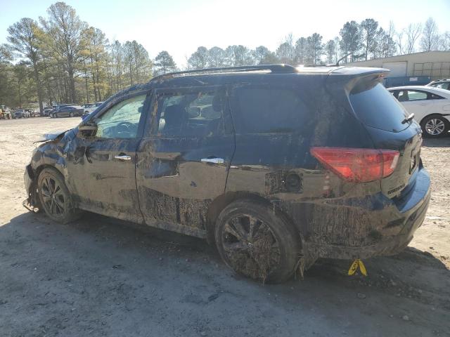 Photo 2 from auction – 2018 NISSAN PATHFINDER with VIN 5N1DR2MM4JC627599