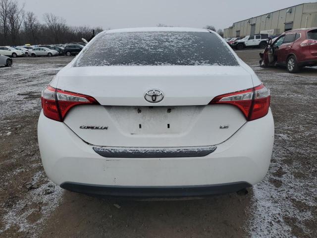 Photo 6 from auction – 2015 TOYOTA COROLLA L with VIN 2T1BURHE8FC286129
