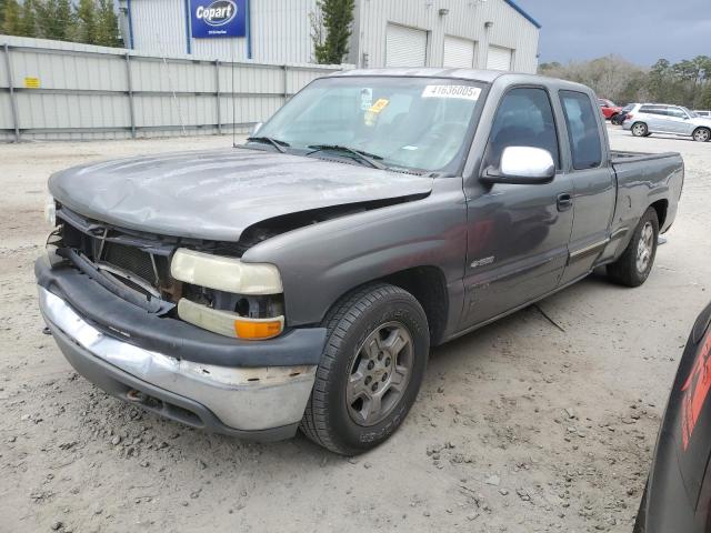 CHEVROLET SILVERADO 2002 with VIN 2GCEC19V821314214 - Photo from auction