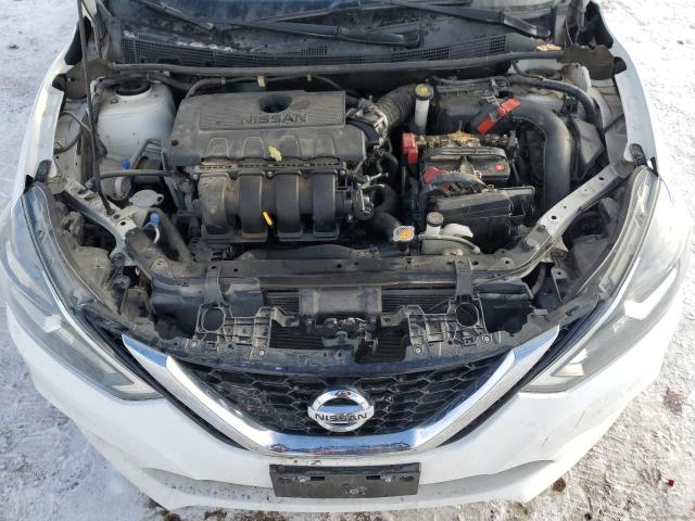 Photo 11 from auction – 2016 NISSAN SENTRA S with VIN 3N1AB7APXGY281925