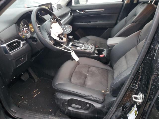 Photo 7 from auction – 2021 MAZDA CX-5 TOURI with VIN JM3KFBCM7M0316199