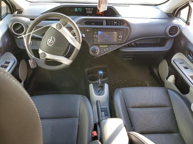 Photo 8 from auction – 2012 TOYOTA PRIUS C with VIN JTDKDTB39C1026889