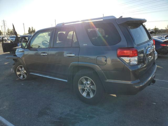 Photo 2 from auction – 2010 TOYOTA 4RUNNER SR with VIN JTEZU5JR8A5013410