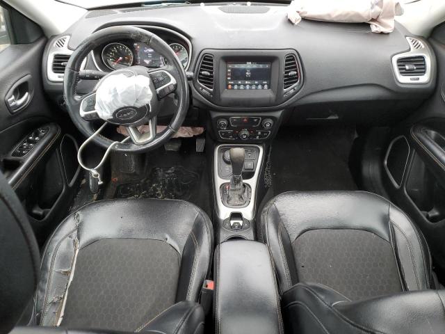 Фото 8 с аукциона – 2018 JEEP COMPASS LA с VIN 3C4NJDBB9JT162108
