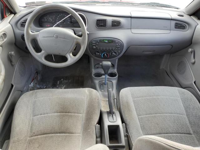 Photo 8 from auction – 1997 MERCURY TRACER LS with VIN 1MELM13P2VW650855
