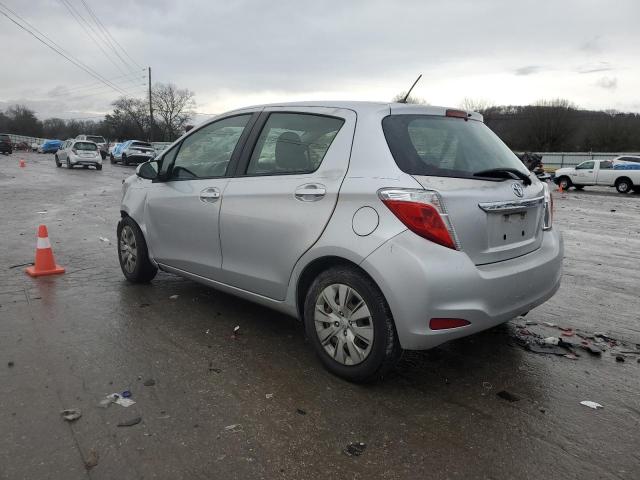 Photo 2 from auction – 2012 TOYOTA YARIS with VIN JTDKTUD30CD528873