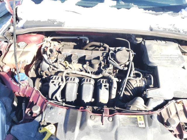 Foto 11 de la subasta – 2013 FORD FOCUS SE con VIN 1FADP3K28DL281004