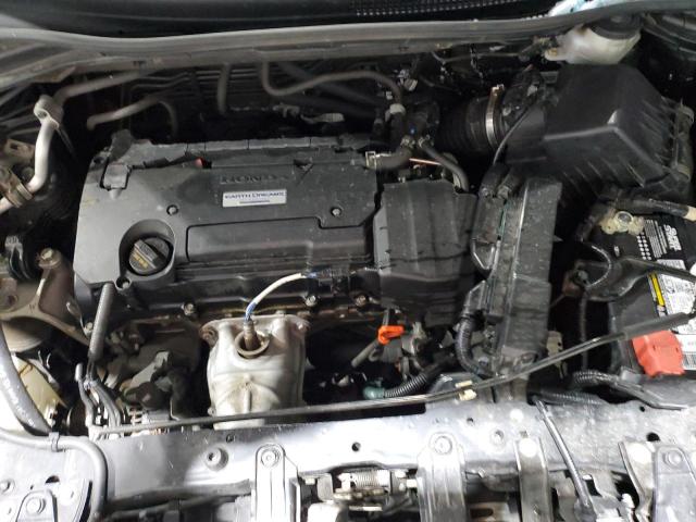 Photo 12 from auction – 2016 HONDA CR-V SE with VIN 5J6RM4H48GL096070