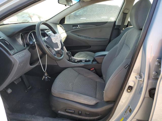 Photo 7 from auction – 2011 HYUNDAI SONATA SE/ with VIN 5NPEB4AC6BH181398